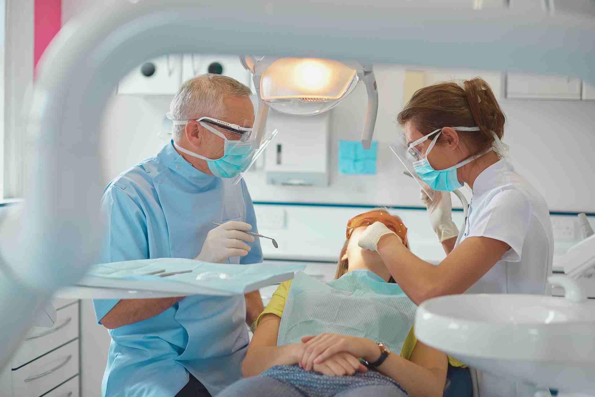 Dentist in Manchester, MI